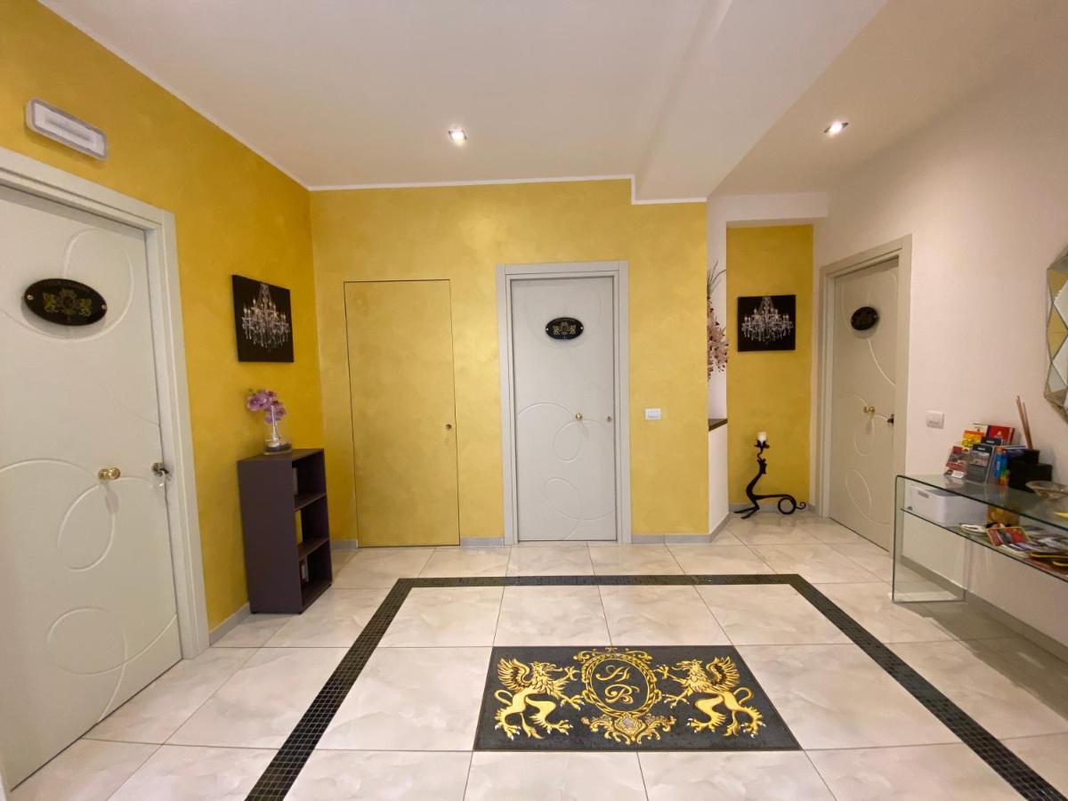 I Due Grifoni Apartments 타오르미나 외부 사진